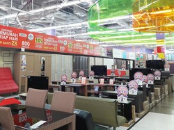 Diskon Produk Rumah Tangga di Promo Akhir Pekan Transmart Carrefour