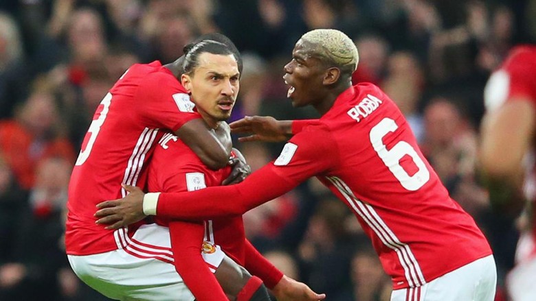 Jamu Anderlecht, MU Tak Boleh Kecewakan Mourinho Lagi Jamu Anderlecht, MU Tak Boleh Kecewakan Mourinho Lagi