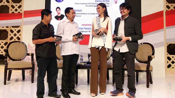 Festival Kampung Berseri Astra