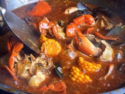 Jualan Kepiting di Medsos, 2 Pemuda Raup Omzet Rp 50 Juta/Bulan