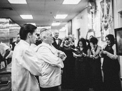 Intip Persiapan Wolfgang Puck Jelang Jamuan Makan Malam Oscar