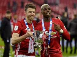 Carrick Sebut Titel Juara Piala Liga Inggris Suatu Raihan Besar