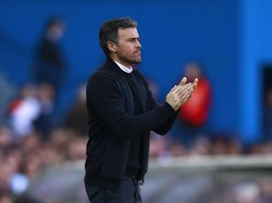 Enrique: Kemenangan atas Atletico Mendongkrak Pede Barca