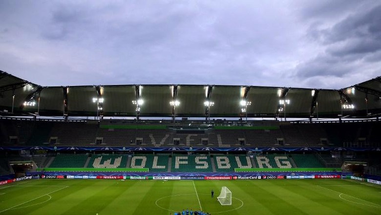 Pelatih Akademi Arsenal Dipinang Wolfsburg Pelatih Akademi Arsenal Dipinang Wolfsburg