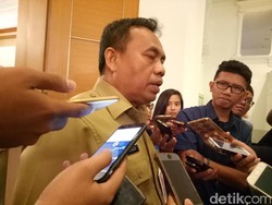 Pemprov DKI Larang Pemasangan Reklame, Diganti ke LED di Gedung