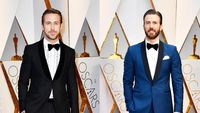 Gantengnya Ryan Gosling hingga Chris Evans, Pilih Siapa?