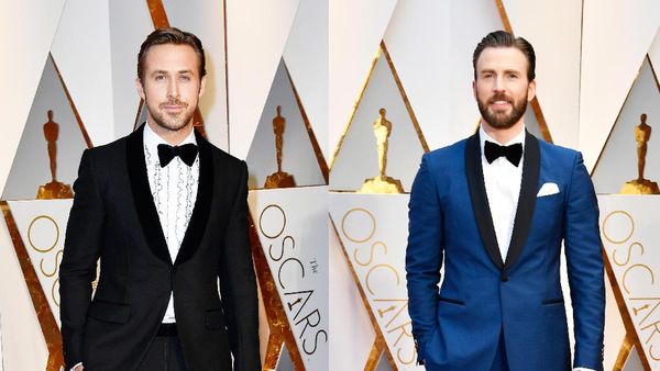 Gantengnya Ryan Gosling hingga Chris Evans, Pilih Siapa?