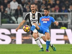 Juve Bersiap Hadapi Napoli yang Akan Sangat Marah