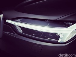 Volvo Mulai Bocorkan Tampilan All New XC60