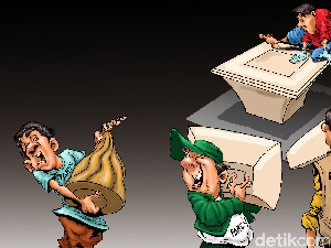 Mencari Multivitamin buat Ahok