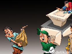 Mencari Multivitamin buat Ahok