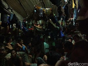 Komisi III-Menkum HAM Raker Via Teleconference Bahas Antisipasi Penyebaran Corona