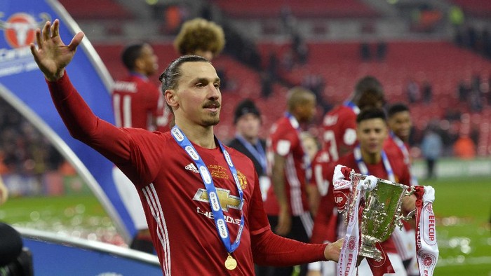 Ibrahimovic: Di manapun Bermain, Aku Selalu Menjadi Juara