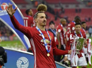 Karena Aura dan Kepercayaan Diri Ibra Setara dengan Eric Cantona