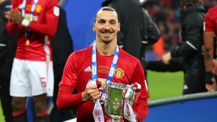 Mourinho: Ibra, Kamu Luar Biasa