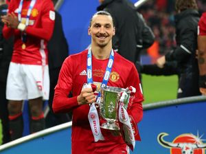 Mourinho: Ibra, Kamu Luar Biasa