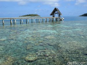 Mau Liburan ke Anambas? Ini Cara Mengaksesnya