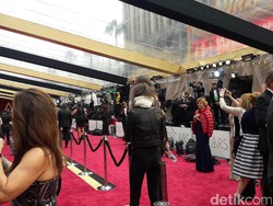Toko dan Mall Ditutup Jelang Oscar 2017