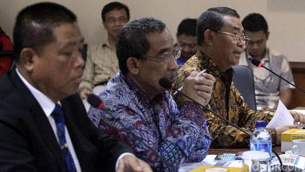 Tes Kelayakan Calon Anggota BPK