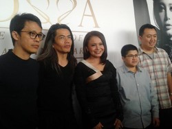 21 Tahun Berkiprah di Musik, Rossa Kembali Gelar Konser Tunggal