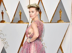Alasan Scarlett Johansson Tak Mau Segera Cari Suami Baru