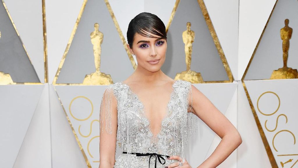 Foto: Gaun-gaun Cantik Selebriti di Oscar 2017 Foto: Gaun-gaun Cantik Selebriti di Oscar 2017