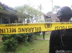 Densus 88 Tangkap Seorang Warga Gunungkidul