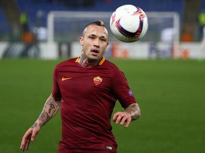 Tertarik ke MU, Nainggolan?