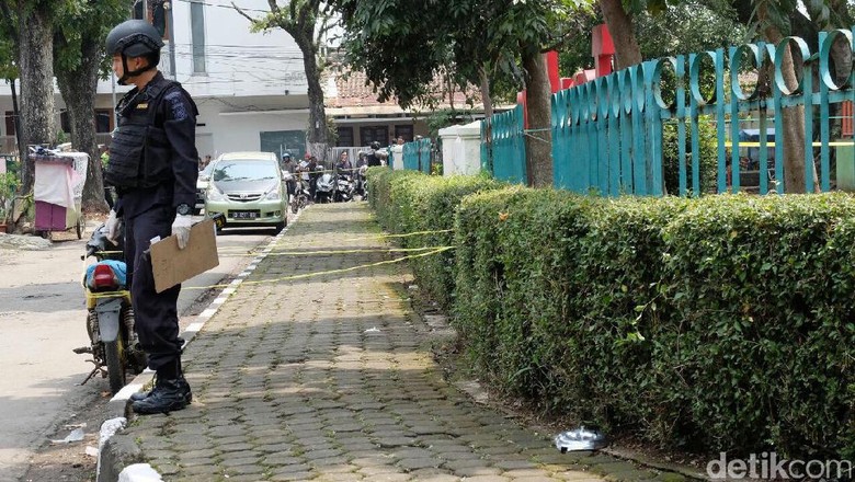 Eks Napi Teroris Agus Marshal Pernah Bina Pelaku Bom Bandung Eks Napi Teroris Agus Marshal Pernah Bina Pelaku Bom Bandung