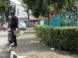 Eks Napi Teroris Agus Marshal Pernah Bina Pelaku Bom Bandung