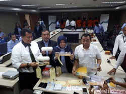 KKP Ungkap PNS Selundupkan Lobster, Punya Tabungan Rp 195 M
