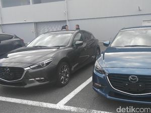 Sejenak Mengendarai Mazda3 di Jepang