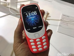 Kehebohan Nokia 3310 Reborn Dianggap Keanehan