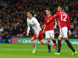 Terbuang dari Napoli, Gabbiadini Hidup Lagi di Southampton