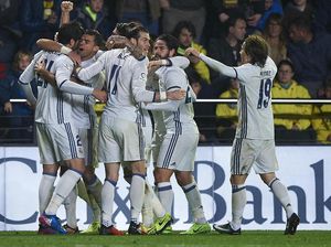 Soal Penalti Madrid, Soriano: Tangan Saya Tak Mungkin Dipotong