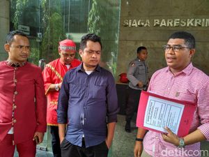 Sebuah Akun Facebook Dipolisikan karena Dinilai Hina Adat Maluku Sebuah Akun Facebook Dipolisikan karena Dinilai Hina Adat Maluku