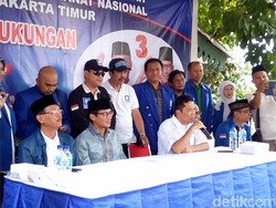 Didukung PAN Jaktim, Sandiaga: Ini Takdir yang Tertunda