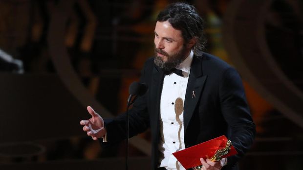 Isu #MeToo dan #TimesUp di Oscar 2018