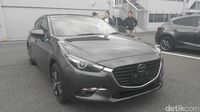 Menguji Mazda3 di Jepang