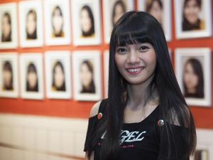 Kagumi AKB48, Ruth JKT48 Mimpi Bisa Terbang ke Jepang