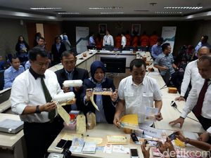 Lobster RI Diselundupkan ke Singapura dan Vietnam Lobster RI Diselundupkan ke Singapura dan Vietnam