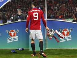 Ibrahimovic Sudah Prediksikan Suksesnya di Inggris