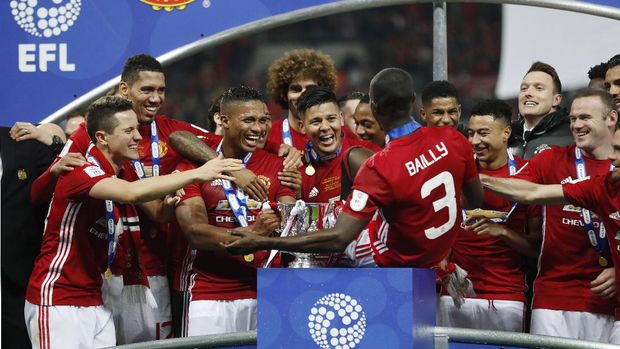 Menggali Sejarah Man United dari Puing-Puing