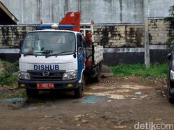 Cerita AM yang Rusak Mobil Dishub karena Didenda Rp 2,5 Juta