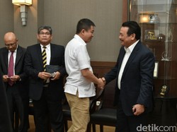 Asosiasi Pengacara Dukung Jonan Hadapi Arbitrase Freeport