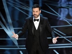 Buka Oscar 2017, Jimmy Kimmel Sindir Matt Damon dan Nominator Lain