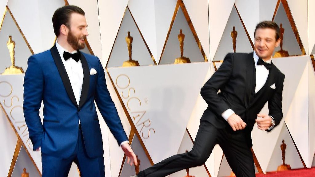 Moment Red Carpet yang Tak Bisa Disaksikan di Televisi Moment Red Carpet yang Tak Bisa Disaksikan di Televisi