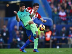 Suarez: Kalahkan Atletico, Bukti Barca Berambisi Raih Juara