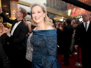 Meryl Streep Kecam Pelecehan: Aku Bersama Semua Wanita!