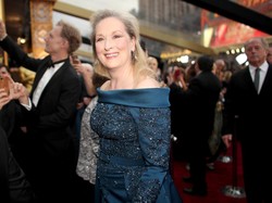 Meryl Streep Kecam Pelecehan: Aku Bersama Semua Wanita!